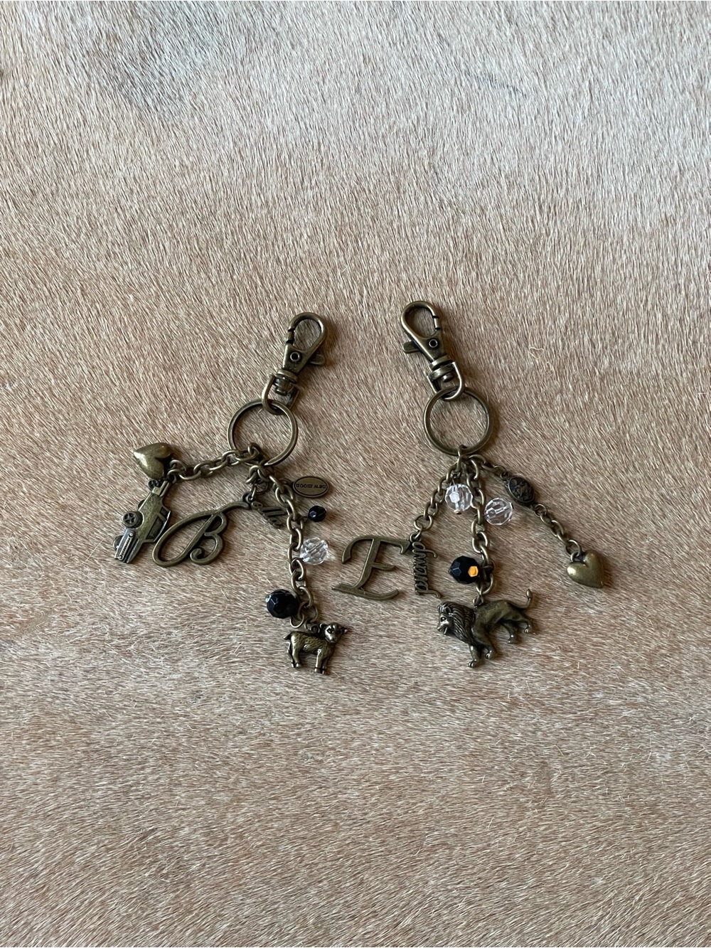 NECA Twilight Saga: New Moon Keychains
